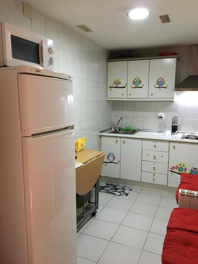 Acogedor Estudio Junto A Pista Sierra Nevada Eksteriør bilde
