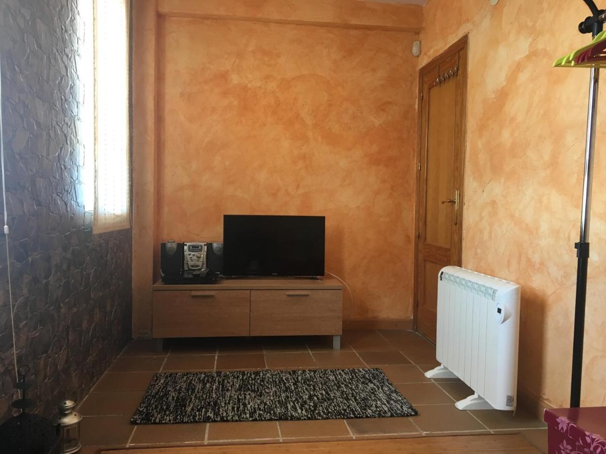 Acogedor Estudio Junto A Pista Sierra Nevada Eksteriør bilde